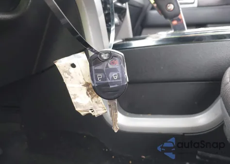 2012 Ford F-150 Fx4 из США, поврежденный, VIN 1FTFW1EFXCFB13029